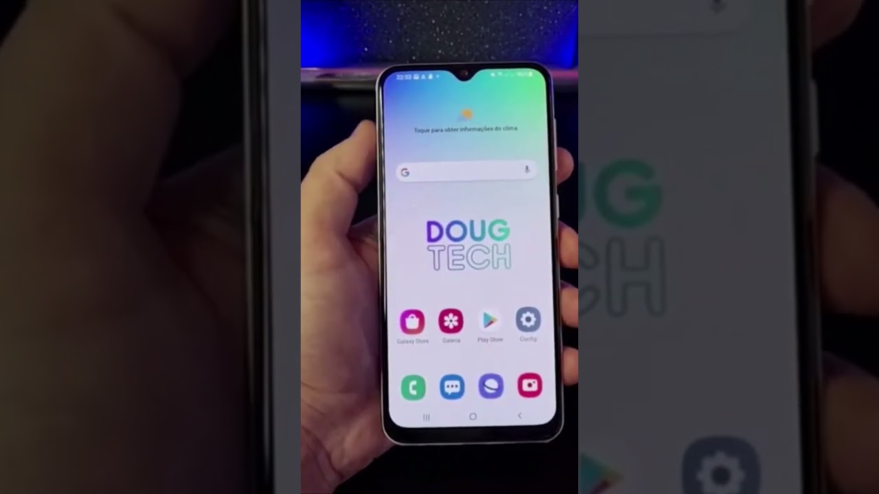 SALVE FOTOS DIRETO NO CARTÃO SD DO SEU SAMSUNG #Shorts