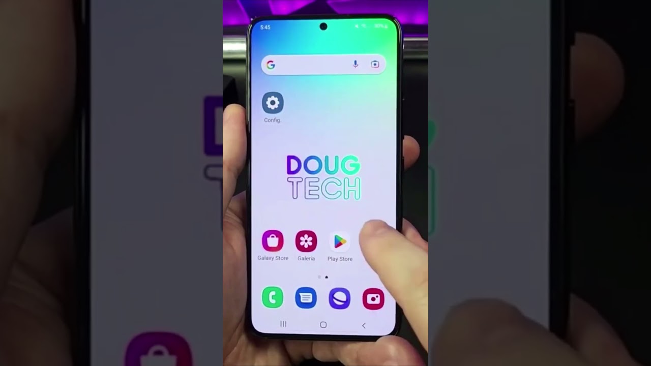 COMO RESOLVER ERROS DO GOOGLE PLAY NO SAMSUNG #Shorts