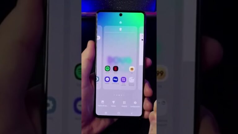 EXCLUA TELAS INICIAIS DESNECESSÁRIAS NO SAMSUNG #Shorts