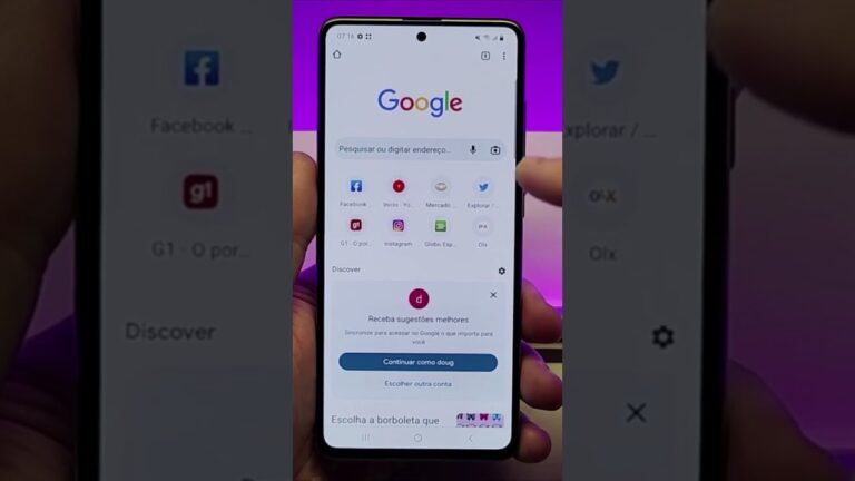 COMO REABRIR PÁGINAS FECHADAS NO CHROME DO ANDROID #Shorts