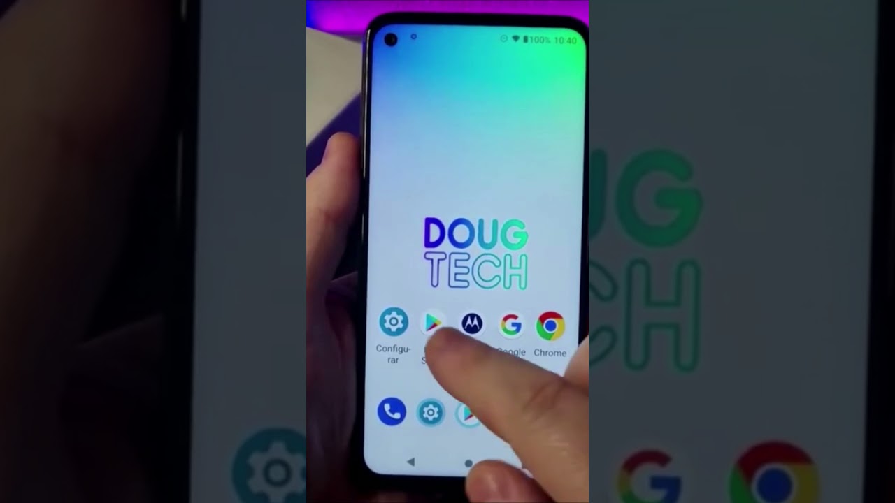 ► Como LIMITAR o VolumedB do FONE no Motorola #Shorts