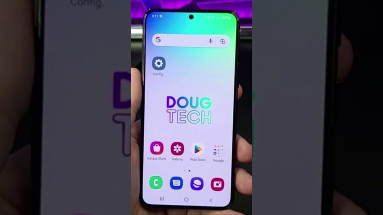 COMO ATIVAR O RECONHECIMENTO DE OLHAR PARA MANTER A TELA LIGADA NO GALAXY #Shorts