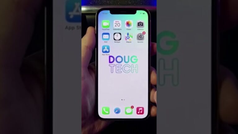 ► Apagar Tudo ao Errar a Senha 10 Vezes no iPhone Como Ativar #Shorts