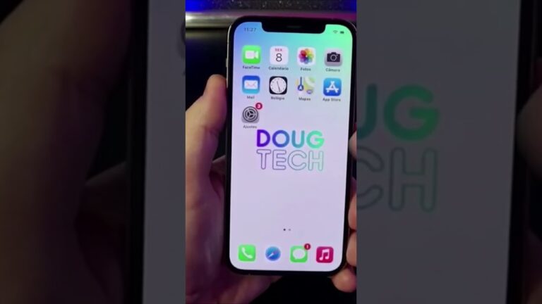 COMO REMOVER APLICATIVOS DO SEU IPHONE DE FORMA SIMPLES #Shorts