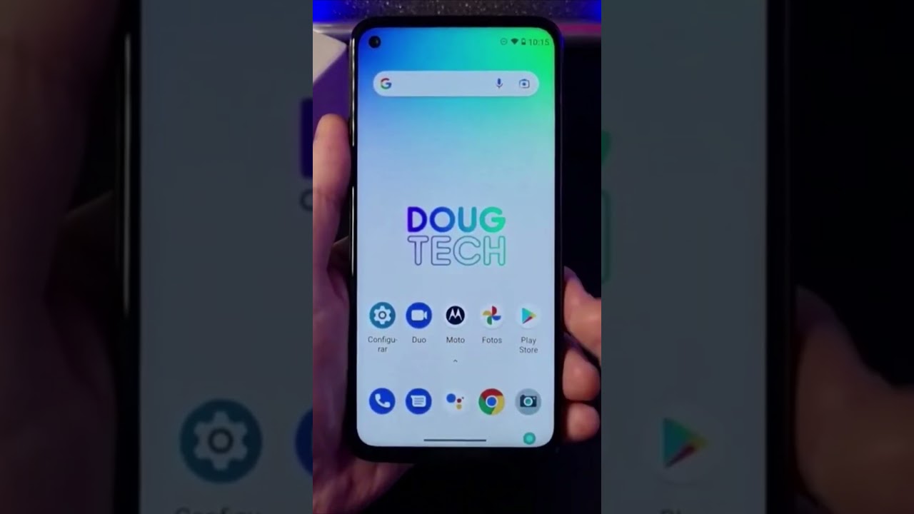 COMO CORRIGIR ERROS DO GOOGLE PLAY NO MOTOROLA #Shorts