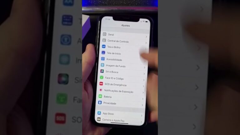 ► Gerencie as configurações de localização no seu iPhone facilmente #Shorts