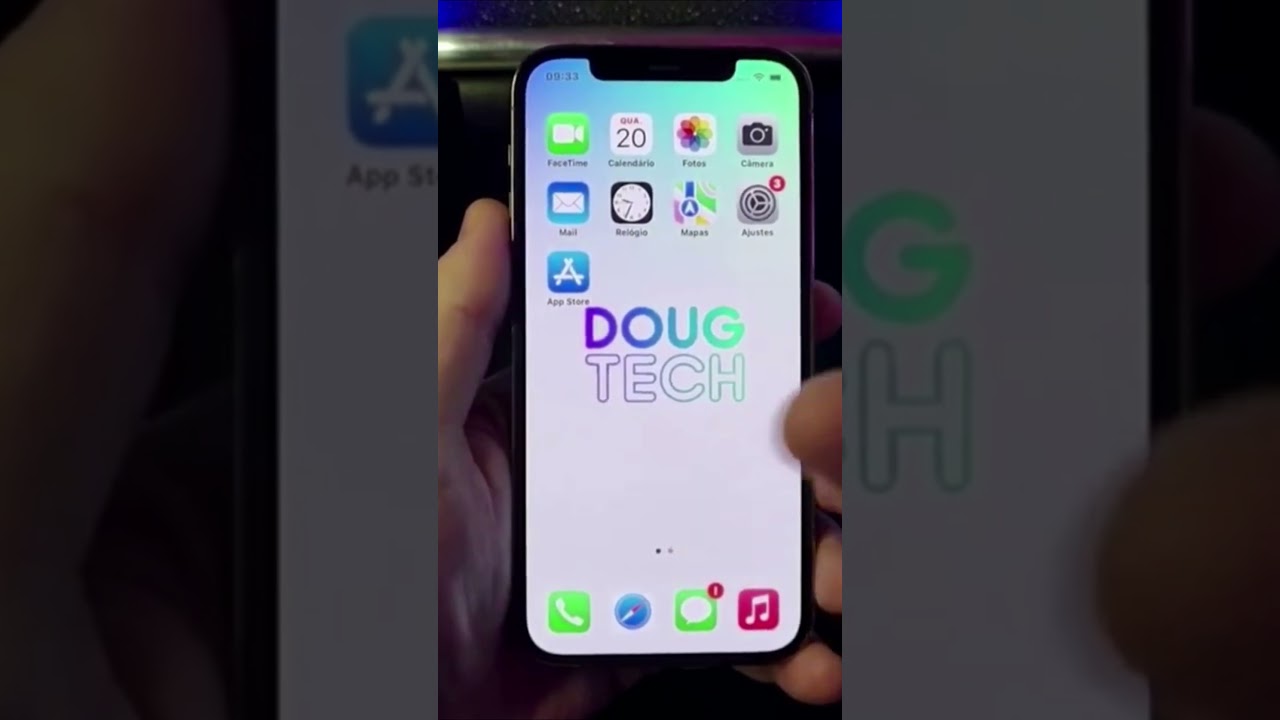 ► Corrigir Problemas de Conexão no iPhone Passo a Passo #Shorts