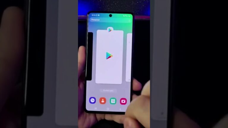 ► Feche aplicativos abertos no Samsung para melhorar o desempenho #Shorts