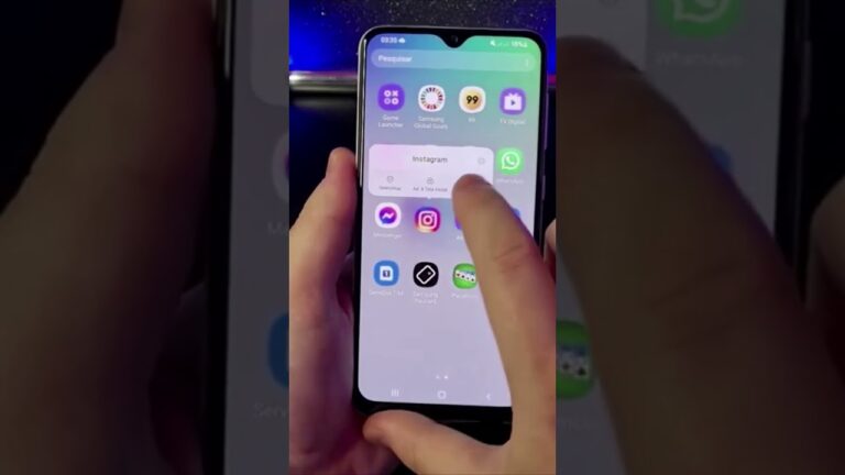COMO CORRIGIR ERROS EM APLICATIVOS NO SAMSUNG #Shorts COMO CORRIGIR ERROS EM APLICATIVOS NO SAMSUNG #Shorts