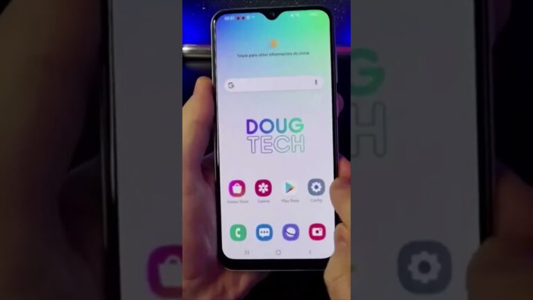 COMO DESLIGAR O PAINEL EDGE NO SAMSUNG #Shorts