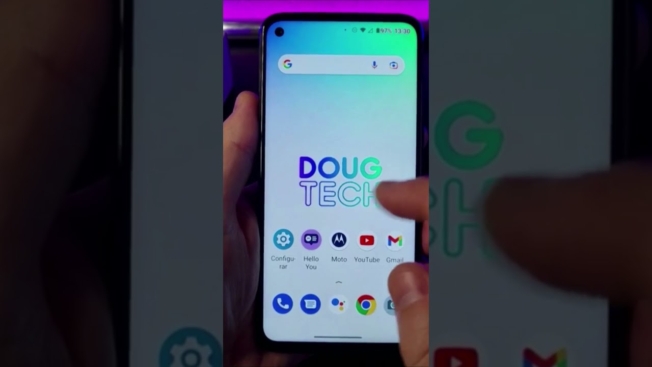 ► Como Resolver Problemas de Som no Motorola Quando Está Mudo #Shorts