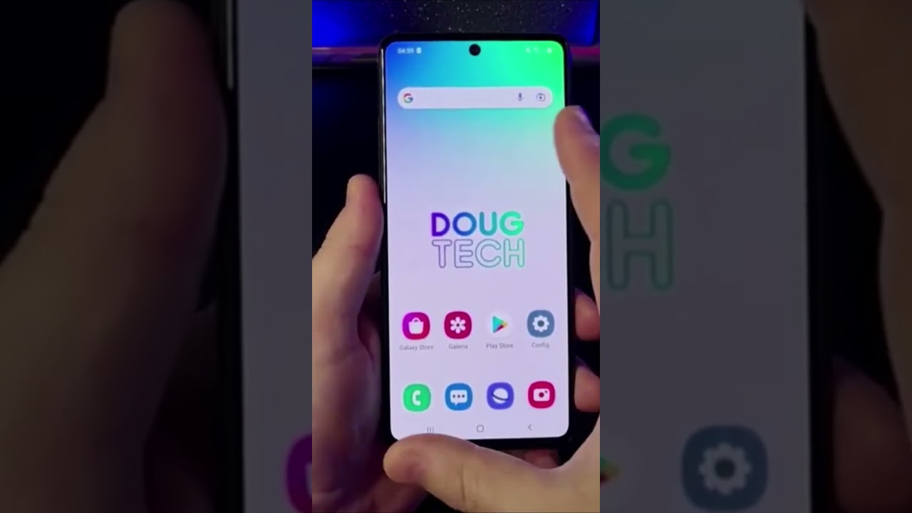 ATIVE O RECURSO DE CARREGAMENTO RÁPIDO NO SAMSUNG #Shorts