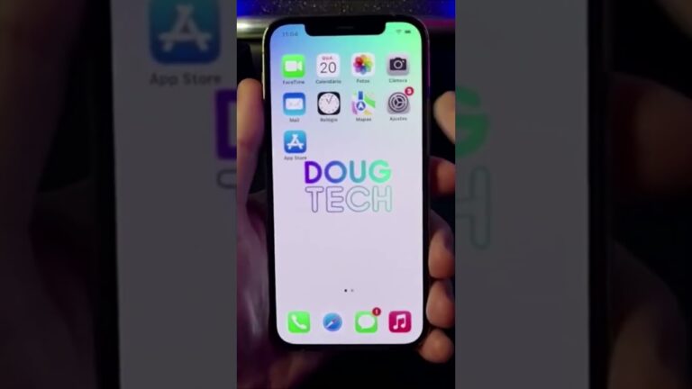 ESCONDA O CONTEÚDO DAS NOTIFICAÇÕES NO SEU IPHONE #Shorts