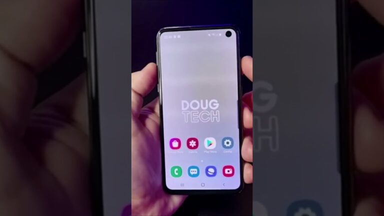 REINICIE SEU SAMSUNG TRAVADO DE FORMA RÁPIDA #Shorts