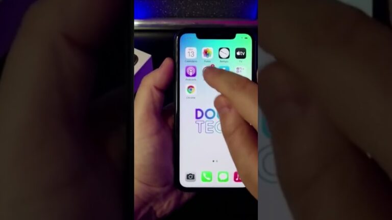 CONFIGURE A ESCRITA POR DESLIZAMENTO NO IPHONE #Shorts