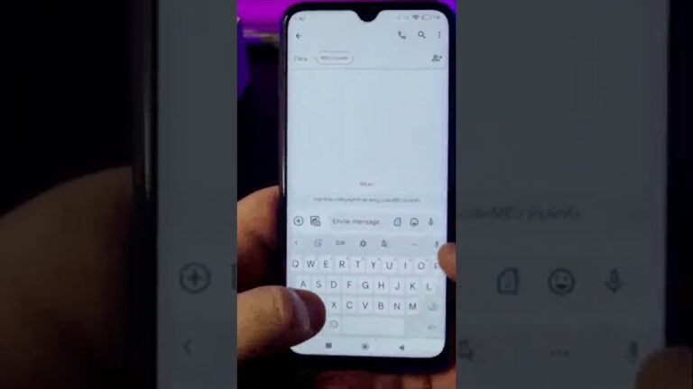 ATIVE OS ACENTOS NO TECLADO DO XIAOMI FACILMENTE #Shorts