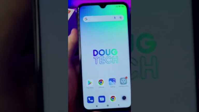 ► Como ativar o ligar a tela ao pegar o Xiaomi #Shorts