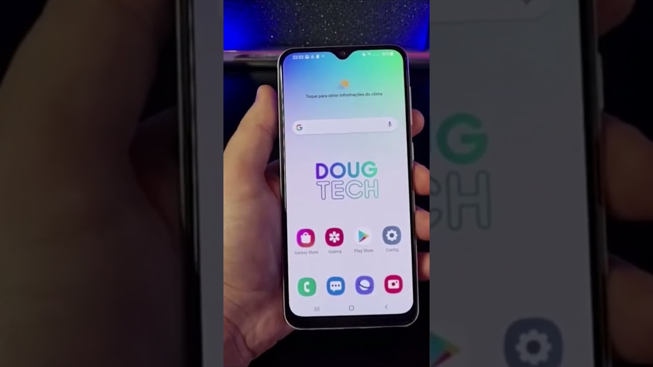 COMO SALVAR FOTOS DIRETAMENTE NO CARTÃO SD NO SAMSUNG #Shorts