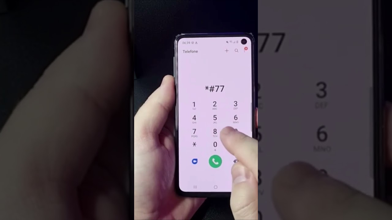 VERIFIQUE O FUNCIONAMENTO DO SENSOR DE PROXIMIDADE NO SAMSUNG #Shorts