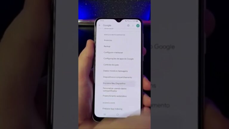 Habilite a localização do seu Samsung para rastrear em caso de perda #Shorts