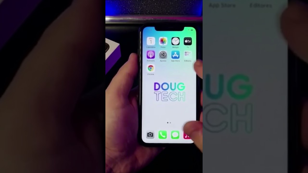 ► Controle a exibição de notificações de aplicativos no iPhone #Shorts
