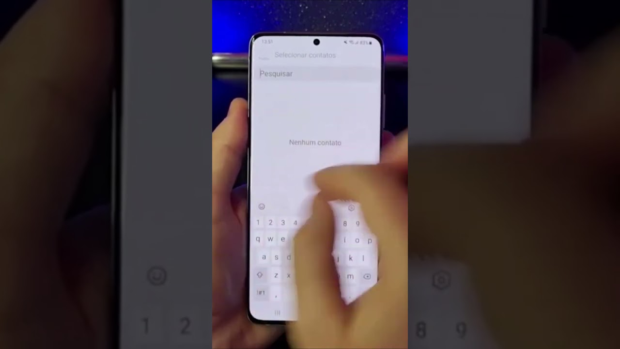 USE DUAS CONTAS DOS SEUS APPS FAVORITOS NO SAMSUNG #Shorts