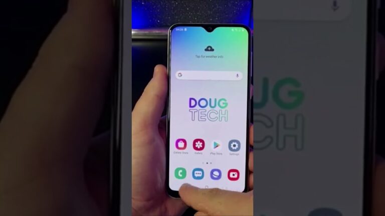 MODIFIQUE O IDIOMA DO SEU SAMSUNG DE FORMA RÁPIDA #Shorts