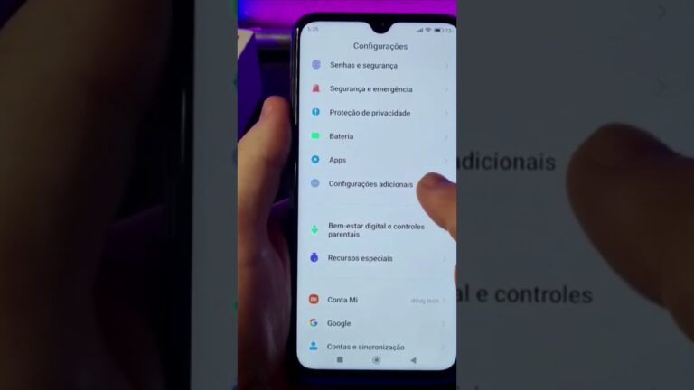 COMO RESOLVER PROBLEMAS DE RECONHECIMENTO DO XIAOMI NO PC #Shorts