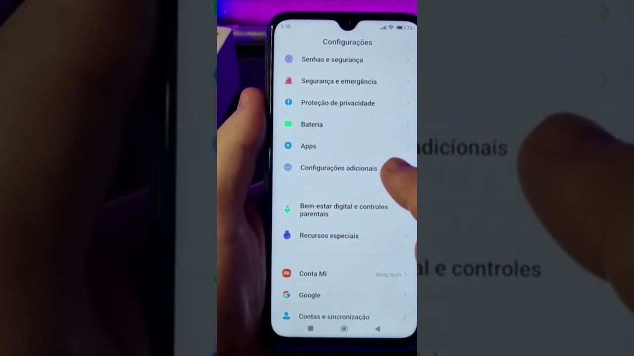 COMO RESOLVER PROBLEMAS DE RECONHECIMENTO DO XIAOMI NO PC #Shorts