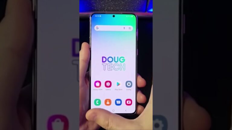 ► Aprenda a Restaurar seus contatos do Google no Samsung #Shorts