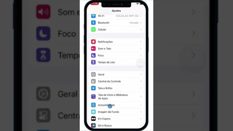 EVITE ENCERRAR CHAMADAS COM O BOTÃO LATERAL NO IPHONE #Shorts
