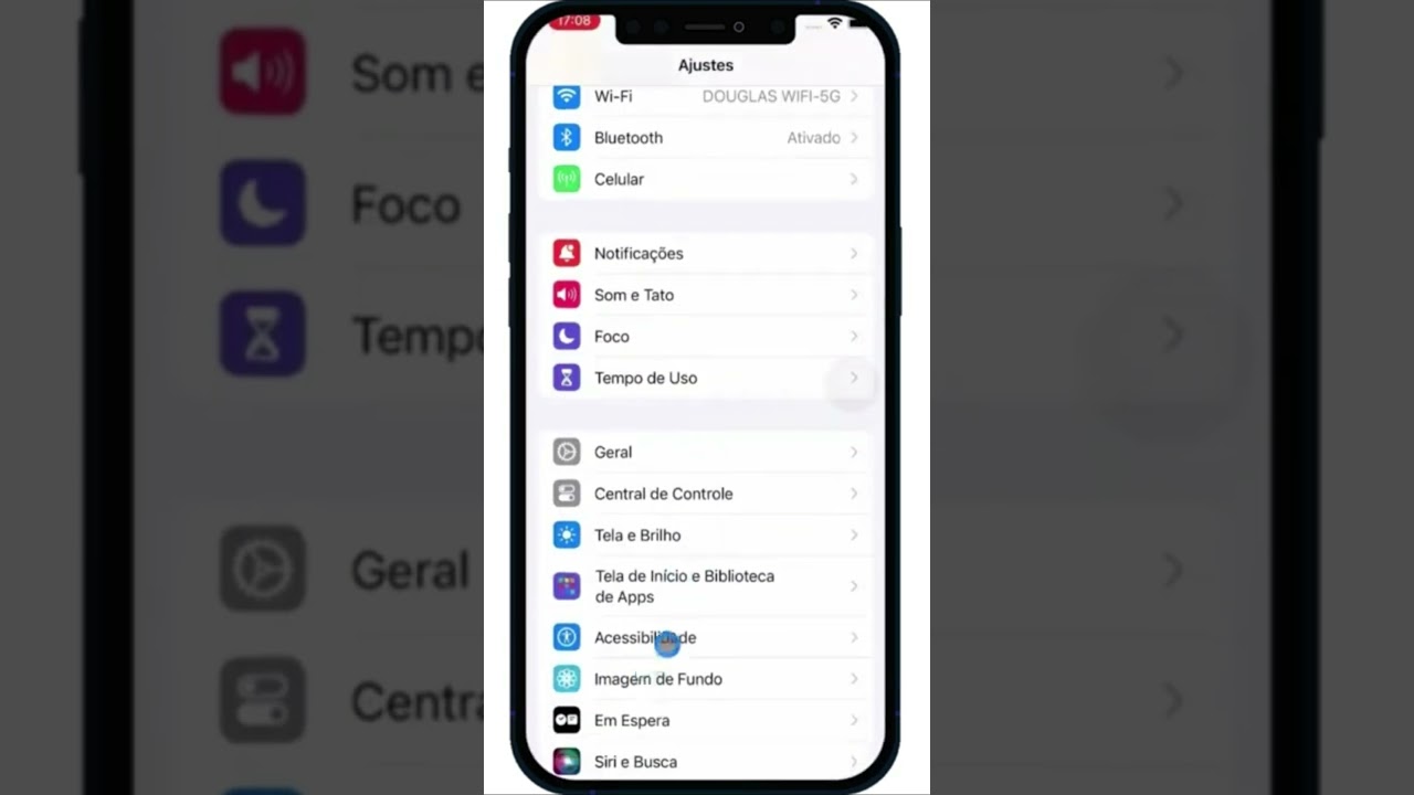 EVITE ENCERRAR CHAMADAS COM O BOTÃO LATERAL NO IPHONE #Shorts