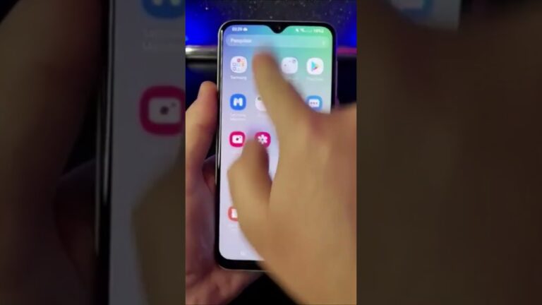 CONECTE SE À REDE WI FI NO SEU SAMSUNG EM POUCOS PASSOS #Shorts