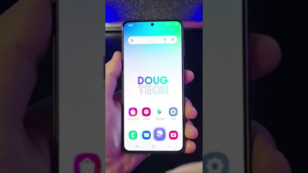 NAVIGUE ANÔNIMO NA INTERNET COM SEU SAMSUNG #Shorts