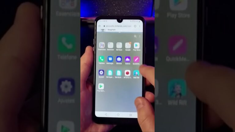 USE DOIS APLICATIVOS AO MESMO TEMPO NO SEU LG #Shorts