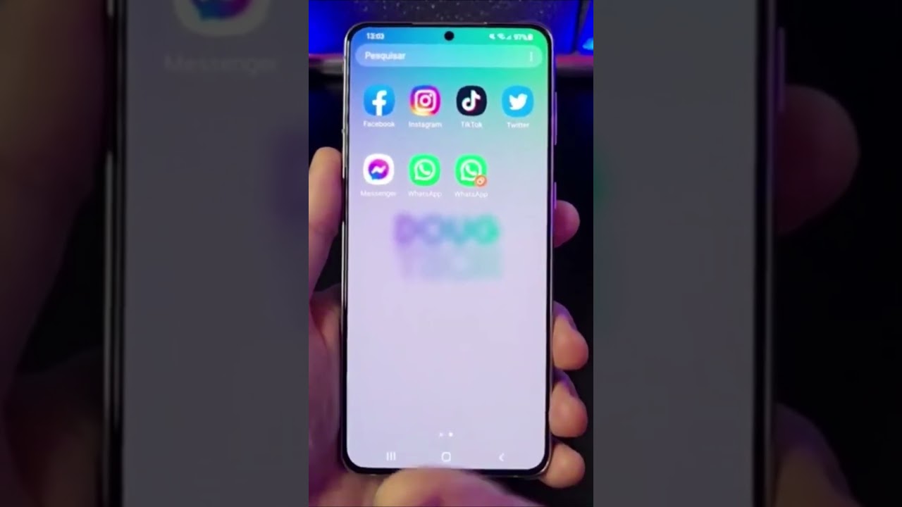 USE DOIS PERFIS EM SEUS APPS NO SAMSUNG #Shorts USE DOIS PERFIS EM SEUS APPS NO SAMSUNG #Shorts