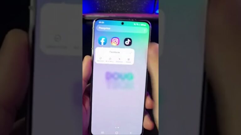 Saiba como gerenciar as notificações de aplicativos no seu Samsung #Shorts