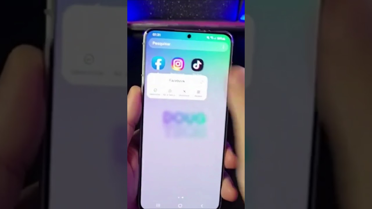 Saiba como gerenciar as notificações de aplicativos no seu Samsung #Shorts