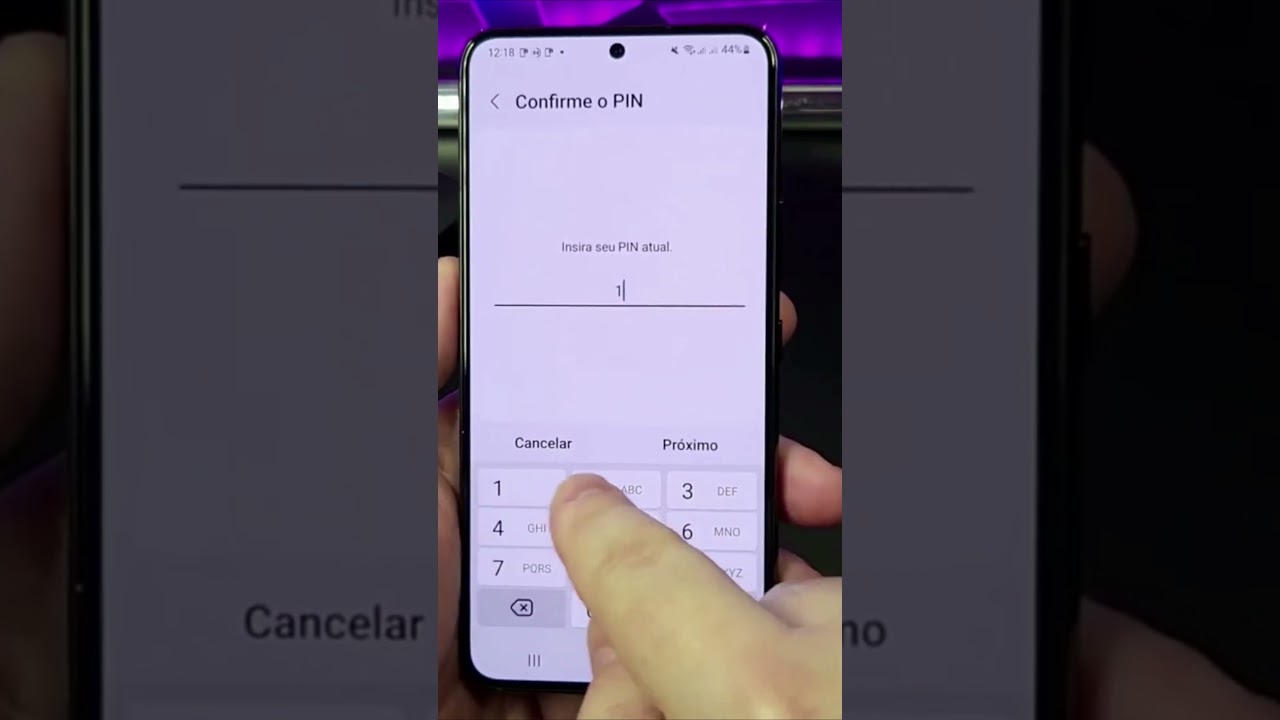 COMO FORMATAR O SAMSUNG GALAXY E APAGAR TUDO #Shorts