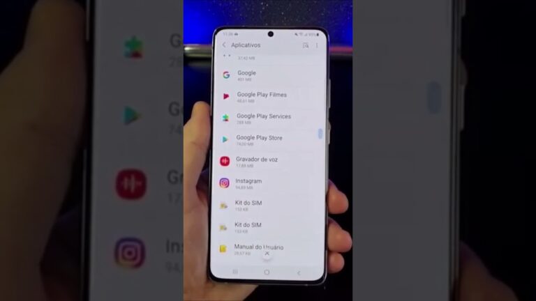 CONTROLE AS NOTIFICAÇÕES DOS APLICATIVOS NO SAMSUNG #Shorts