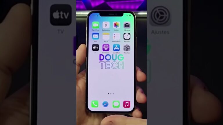 COMO BLOQUEAR TOQUES NA TELA DO IPHONE #Shorts