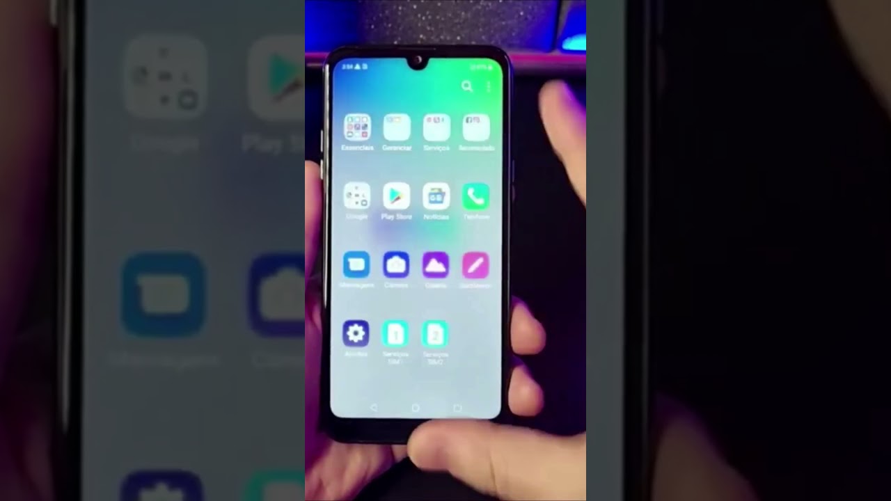 DEIXE O SEU LG MAIS SIMPLES COM O MODO FÁCIL #Shorts