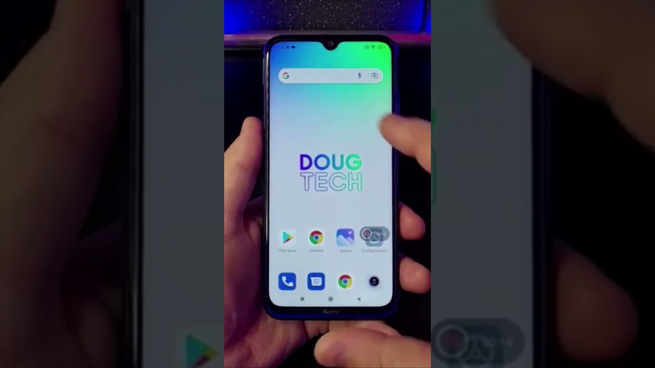 ► Como Gravar a Tela do Xiaomi #Shorts