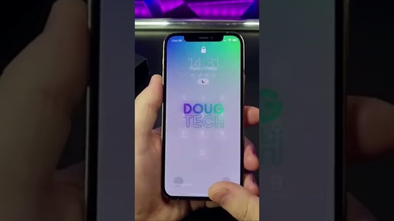 ► Desativar ou Remover o Face ID no iPhone Passo a Passo #Shorts