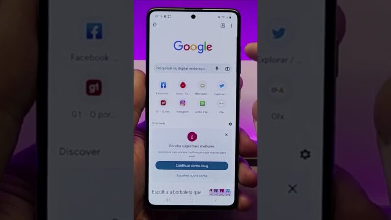 COMO RECUPERAR ABAS FECHADAS NO CHROME DO ANDROID #Shorts