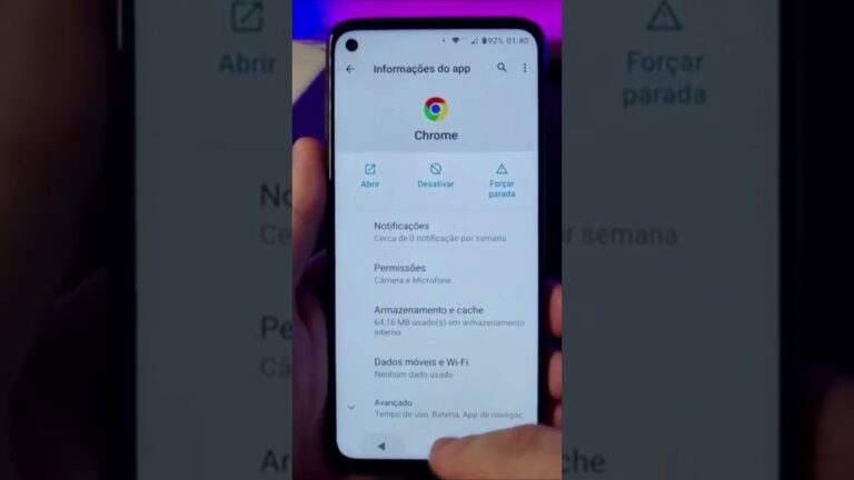 ► Como Gerenciar as Permissões dos Aplicativos no Motorola #Shorts