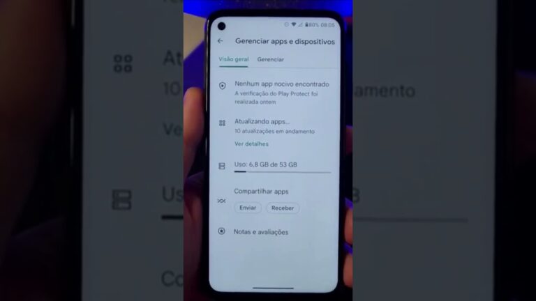 MANTENHA SEUS APLICATIVOS SEMPRE ATUALIZADOS NO MOTOROLA #Shorts