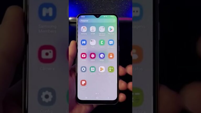 COMO NAVEGAR EM MODO ANÔNIMO NO SAMSUNG #Shorts