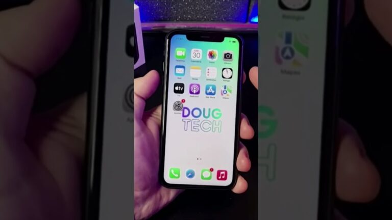 COMO DESLIGAR OU REINICIAR O IPHONE #Shorts