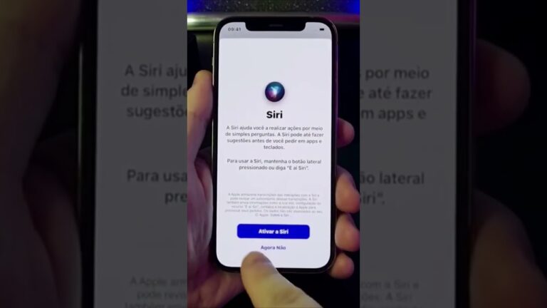 COMO CONTROLAR A SIRI NO IPHONE #Shorts